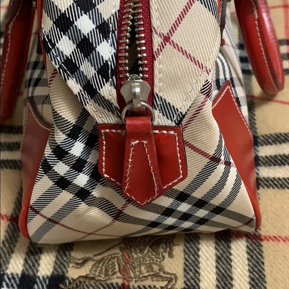 Burberry Blue Label Bag - Picture 7 of 11